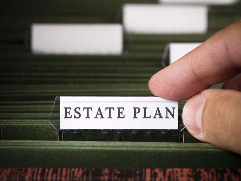 Get Organized to be an Executor to an Estate