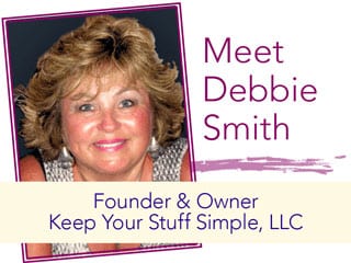 Meet Debbie Smith
